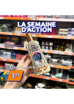 Prospectus Action : La semaine d'action