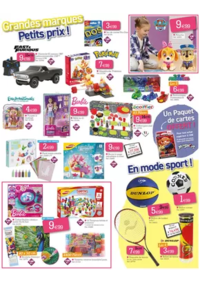 Prospectus KANDY CHAUNY : Grandes marques Petits prix !