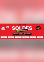 Soldes Jusqu'à -70% - Gemo