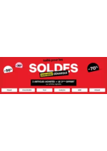 Prospectus Gemo : Soldes Jusqu'à -70%