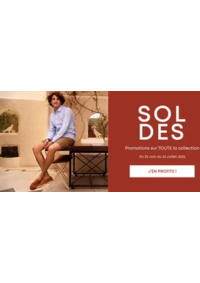 Prospectus Bexley Paris 4° : SOLDES