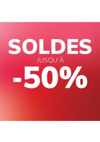 Prospectus M&S Mode Montreuil : SOLDES jusqu'à -50 %