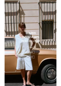 Prospectus American Vintage Le Rheu : SOLDES jusqu'à -50 %