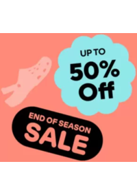 Prospectus CROCS Rosny-sous-Bois : SOLDES jusqu'à -50 %