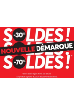 Prospectus distri-center : Nouvelle démarque Jusqu'à -70%