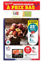 Promos et remises  : Spécial PRODUITS FRANÇAIS À PRIX BAS