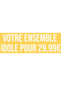 Prospectus Etam Lingerie FRANCONVILLE : Ventes Privées jusqu'à -50%