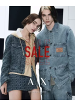 Prospectus Armani : Sale