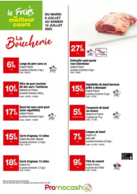 Prospectus Promocash Aurillac : Catalogue Promocash