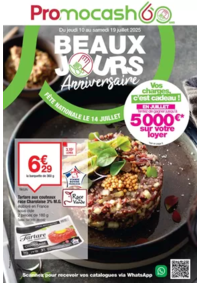 Prospectus Promocash Castres : Catalogue Promocash