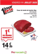 Prospectus Promocash : Catalogue Promocash