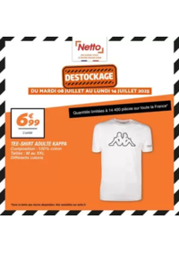 Prospectus Netto Loudéac : OFFRES DESTOCKAGE