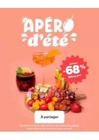 Prospectus Chronodrive CORMEILLES-EN-PARISIS : En Promos