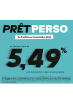 Prospectus  : Offres du moment