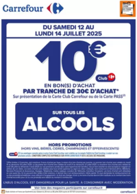Prospectus Carrefour Express Chanteloup-en-Brie : OPÉRATION BON(S) D’ACHAT