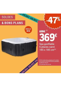 Prospectus Jardi E.Leclerc FLERS : Soldes & Bons Plans : nos meilleures offres