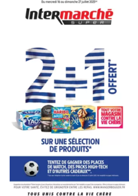 Prospectus Intermarché Super Chartres Route de Patay : GEN JUILLET 2