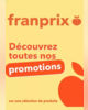 Franprix PARIS 16 rue Bertin-Poirée
