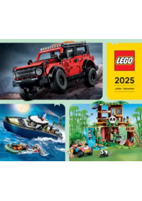Prospectus LEGO Store Paris  : Juillet - Décembre 2025
