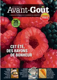 Prospectus Grand Frais Tignieu-Jameyzieu : ÉTÉ 2025