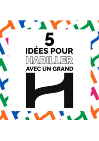 Prospectus La Halle Sartrouville : 5 idées à -50% pour habiller bébé cet été !