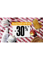 Prospectus Kiehl’s : SOLDES D'ÉTÉ