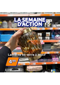 Prospectus Action Forbach : La semaine d'action