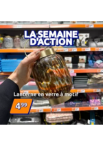 Prospectus Action : La semaine d'action