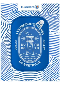 Prospectus E.Leclerc SAINT NICOLAS DE REDON : OP BRETAGNE SCARMOR