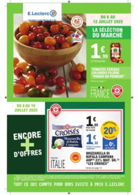 Prospectus E.Leclerc RUEIL MALMAISON : TRAFIC POUVOIR ACHAT 8 - MIXTE