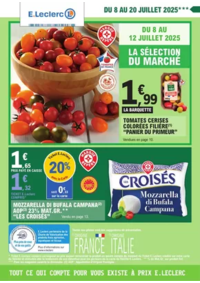 Prospectus E.Leclerc MONTDIDIER : TRAFIC POUVOIR ACHAT 8 - MIXTE