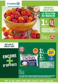Prospectus E.Leclerc Barjouville : TRAFIC POUVOIR ACHAT 8 - MIXTE