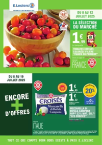 Prospectus E.Leclerc LISIEUX : TRAFIC POUVOIR ACHAT 8 - MIXTE