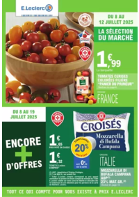 Prospectus E.Leclerc REZE : TRAFIC POUVOIR ACHAT 8 - MIXTE