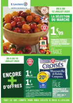 Prospectus E.Leclerc : TRAFIC POUVOIR ACHAT 8 - MIXTE