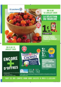 Prospectus E.Leclerc HAGUENAU : TRAFIC POUVOIR ACHAT 8 - MIXTE