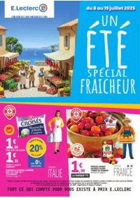 Prospectus E.Leclerc BRIVE LA GAILLARDE : TRAFIC POUVOIR ACHAT 8 - MIXTE