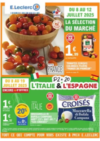 Prospectus E.Leclerc AUCH : TRAFIC POUVOIR ACHAT 8 - MIXTE