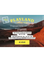 Prospectus Promod : Jeu de l'été : PLAYLAND