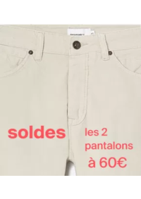 Prospectus Devred 1902 SAINTES : SOLDES jusqu'à -50 %