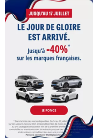 Prospectus Aramis Saint-Germain-en-Laye : Le jour de gloire est arrivé