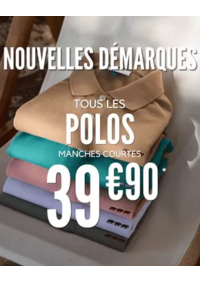 Prospectus Revendeur Mise Au Green ORLEANS : NOUVELLES DÉMARQUES