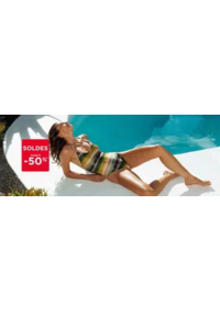 Prospectus RougeGorge Lingerie COLMAR : SOLDES jusqu'à -50 %