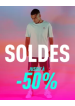 Promos et remises  : SOLDES jusqu'à -50 %