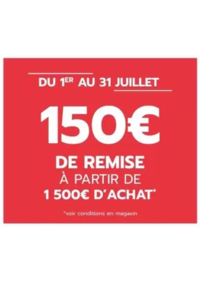 Prospectus Monsieur Store Nanterre : Juillet Offres