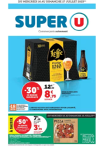 Prospectus Super U : Catalogue SUPER U