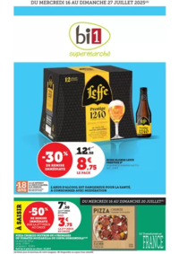 Prospectus bi1 Arnay-le-Duc : Catalogue Bi1