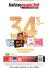 Prospectus Intermarché Super Genlis : GEN JUILLET 3