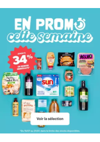 Prospectus Chronodrive IFS : En Promos