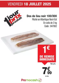 Prospectus Promocash Morzine : Catalogue Promocash